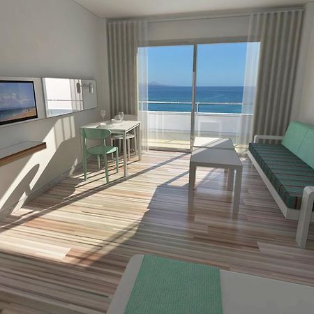 Apartamentos Luz Playa Las Palmas de Gran Canária Exterior foto