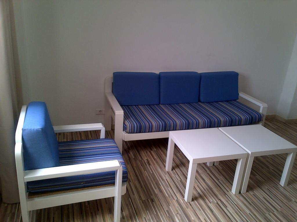 Apartamentos Luz Playa Las Palmas de Gran Canária Quarto foto