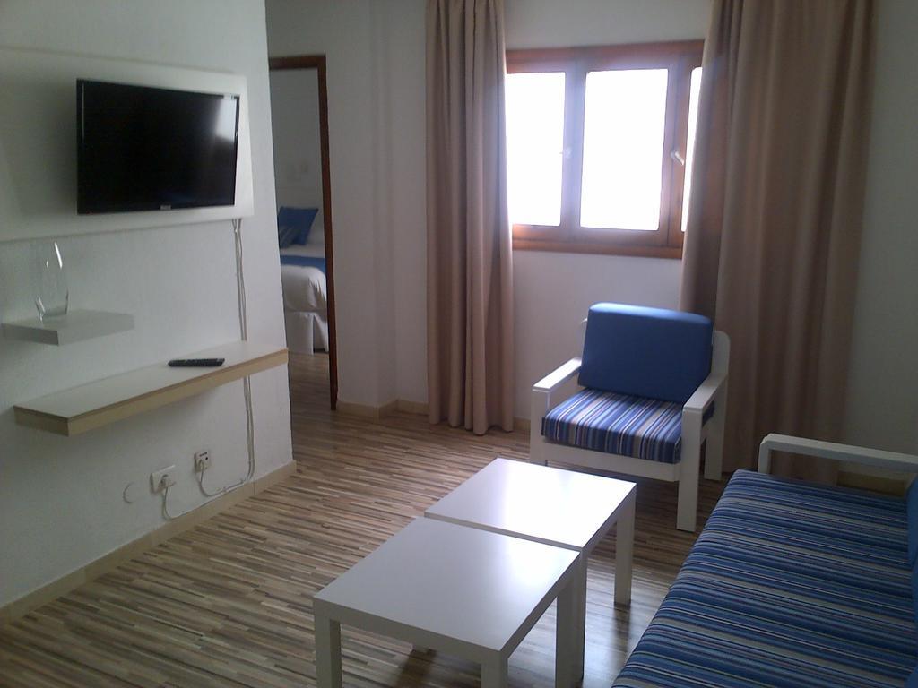 Apartamentos Luz Playa Las Palmas de Gran Canária Quarto foto