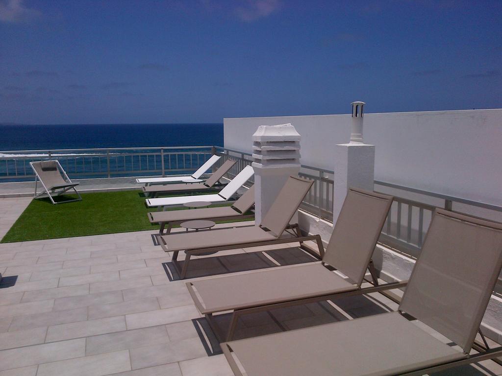 Apartamentos Luz Playa Las Palmas de Gran Canária Exterior foto