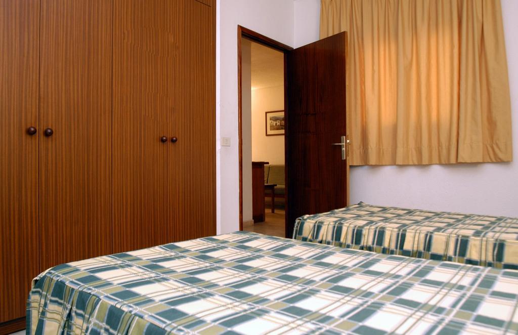 Apartamentos Luz Playa Las Palmas de Gran Canária Quarto foto