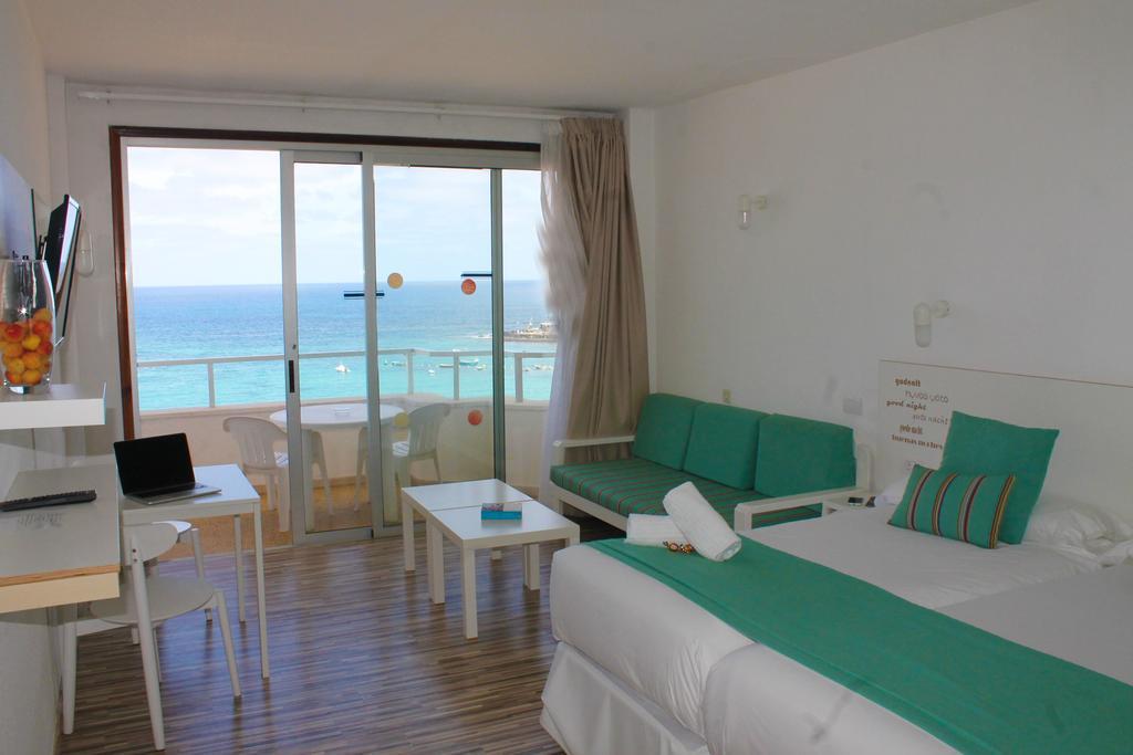 Apartamentos Luz Playa Las Palmas de Gran Canária Exterior foto