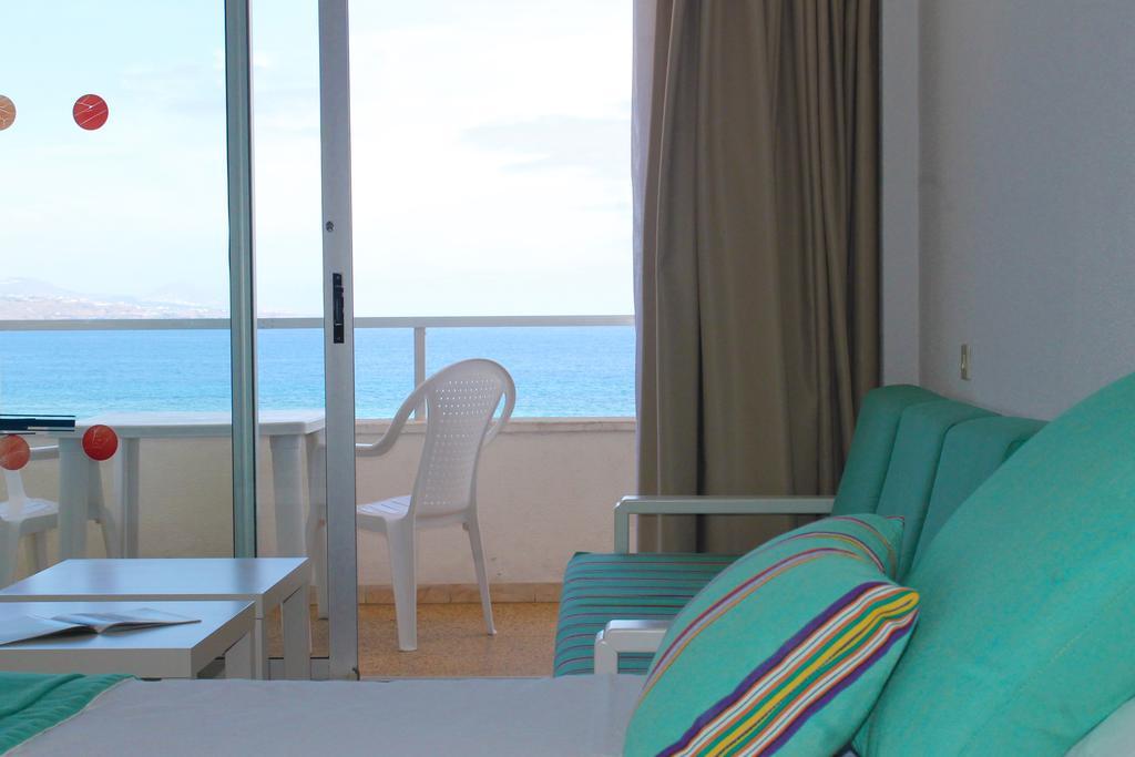 Apartamentos Luz Playa Las Palmas de Gran Canária Exterior foto