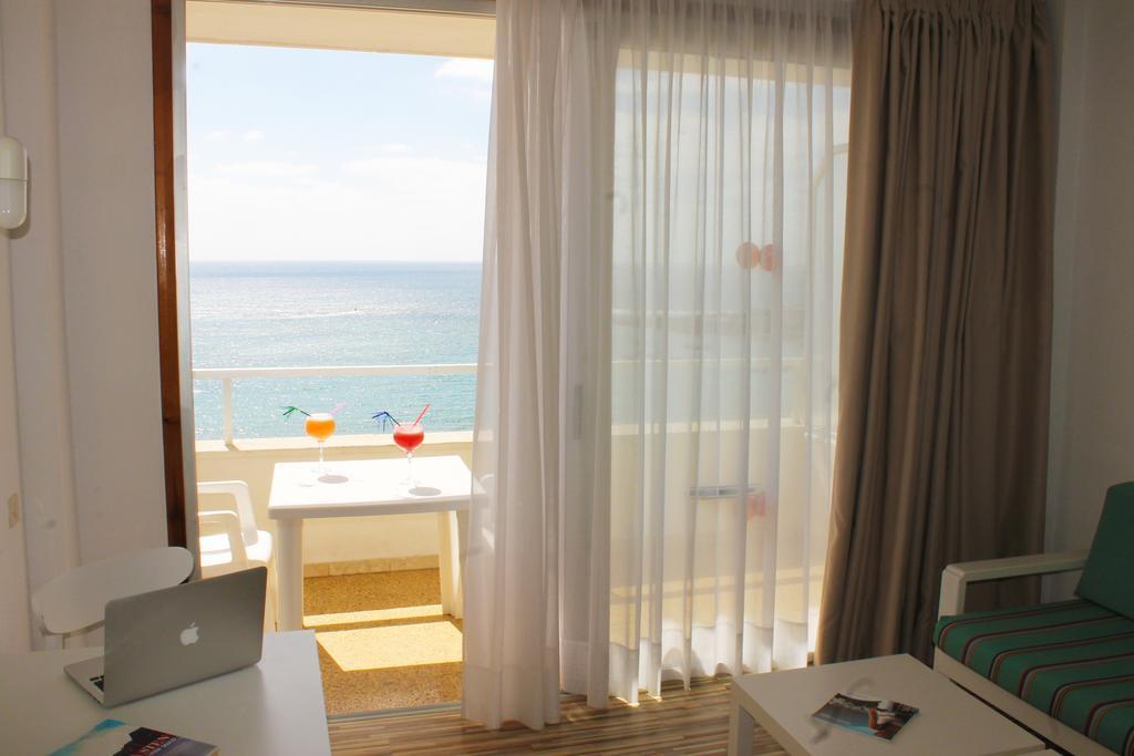 Apartamentos Luz Playa Las Palmas de Gran Canária Exterior foto