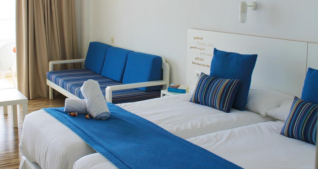 Apartamentos Luz Playa Las Palmas de Gran Canária Exterior foto