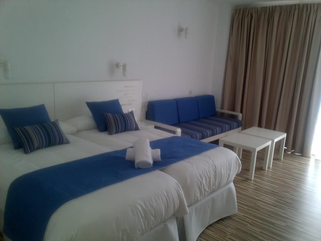Apartamentos Luz Playa Las Palmas de Gran Canária Exterior foto